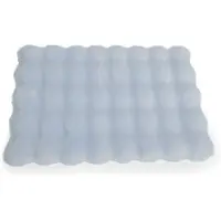 Camon dierendeken ultra soft grijs - 90 x 60 cm