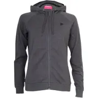 Donnay trainingsjack - donkergrijs female | Maat: 2XL