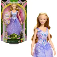 Wicked Singing Doll Glinda For Good English Paars Kinderen