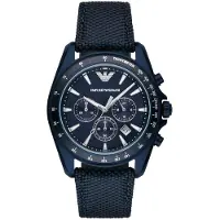 Giorgio Armani heren AR6132 horloge
