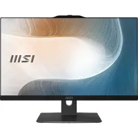 MSI Modern AM242P 1M-1225EU All-in-One PC/workstation - 23.8" FHD - i3 - 8GB - 256GB - W11 Pro