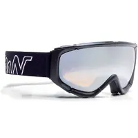 Demon Matrix, ski bril, zwart