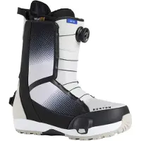 Burton - Heren snowboardschoenen - Waverange Step On Gray Cloud voor Heren - Maat 13 US - Grijs