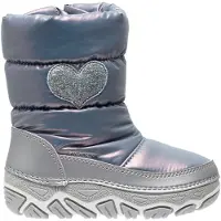 Antarctica 127 Snowboots Unisex Junior - Viola