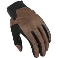 Macna Obtain Leather Motorfiets handschoenen