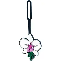 Euromic Orchidee bagagelabel