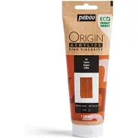 Pebeo Origin Acrylics - 120 ml - 43 Copper