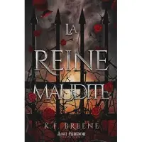 MxM Bookmark DARK FAIRYTALES,4:LA REINE MAUDITE