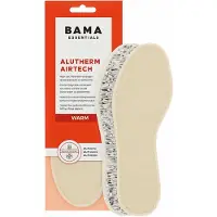 Bama Alutherm Airtech - Aluminium Inlegzool voor Strenge Kou - 42/43
