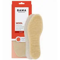 Bama Wool - Warme Inlegzool Met Wol Tegen De Kou - 36/37