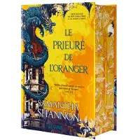 De Saxus Eds LE PRIEURE DE L'ORANGER (EDITION DRACONIQUE 2025)