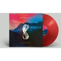 Bigwax Dis Cnt Journey Gekleurd vinyl