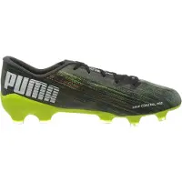 Puma Ultra 2.2 FG/AG Zwart Heren Voetbalschoenen