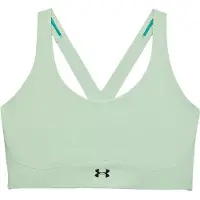 Under Armour Rush Smartform Dames Mint Sportbeha