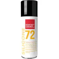 Kontakt Chemie SILICONE 72, siliconenolie, 200 ml (6403040)