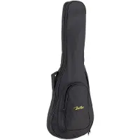 Boston Gigbag elektrische archtop gitaar - ES-06.2 - 6mm gevoerd - Nylon - Met opbergvak