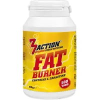 3Actionsportsnutrition 3Action Fatburner | 100 capsules