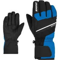 Ziener Handschoen Men Gezim AS(R) Glove Ski Alpine Persian Blue-9.5