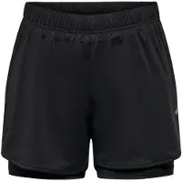 Only Play Sportbroek 'MILA' zwart