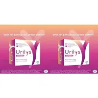 EG NV Urilys-Comfort | Urinair Comfort 2x120 St Gecomprimeerde tabletten