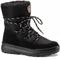 Olang Stellar Snowboots Dames - Nero