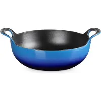 Le Creuset Balti Dish / Wok Signature Ø24cm / 2.7L 'Azure'