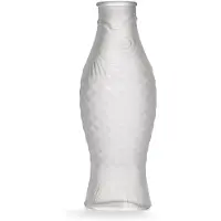 Serax Fish & Fish Fles Frosted White
