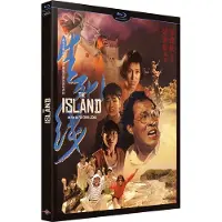 CARLOTTA THE ISLAND-FR-BLURAY