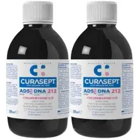 Curasept 2x Mondspoeling ADS DNA 212 0,12% CHX 200 ml