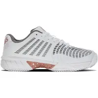 K-Swiss Express Light 3 Hb Clay Shoes Wit EU 37 1/2 Vrouw