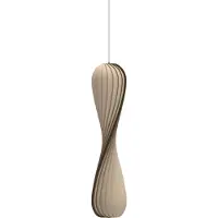 Tom Rossau Hanglampe , Hout, Woonkamer, Hout