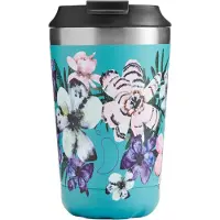 Chilly's Chillys Original - Beker - Koffie-to-go - 340ml - Feathered Florals
