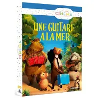 SND Une Guitare À La Mer - Dvd
