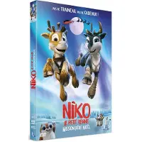 SND Niko le petit renne, Mission père Noël DVD