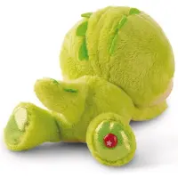Nici knuffel krokodil Groggo-Li 15cm pluche speelgoed jungle.