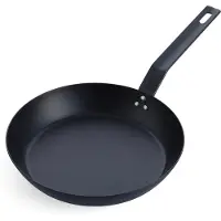BK Solid Steel koekenpan 26 cm
