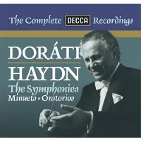 Universal Music Philharmonia Hungarica & Antal Doráti - The Complete Decca Recordings: Haydn (CD) (Remastered)