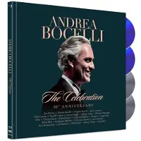 Universal Music Andrea Bocelli - The Celebration 30th Anniversary (Blu-ray) (Deluxe Edition)