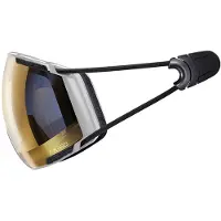 Casco Fx-80 Magnetlink Vautron+ Silver