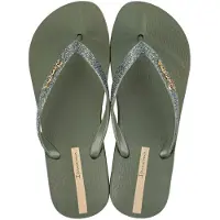 Ipanema Anatomic Lolita Dames Slippers - Green