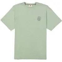 Garcia heren T-shirt, M, Groen