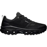ON Cloudrock Low WP Wandelschoen Dames (Maat - US 10,5, Kleur - Black / Black)