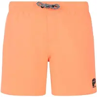 Protest zwemshort CULTURE JR oranje Jongens Polyamide Effen - maat 152