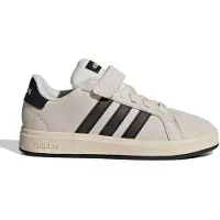 Adidas Sneakers 'Grand Court 00S' zwart / wolwit