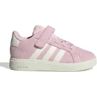 Adidas Sportschoen 'Grand Court 2.0' rosa / wit