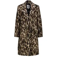 Garcia dames Jas, XL, Bruin