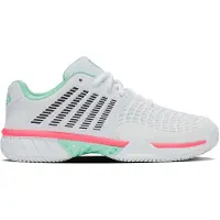 K-Swiss Express Light 3 Hb Clay Shoes Wit EU 41 Vrouw