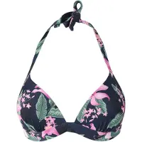 Brunotti Bikinitop Women Lisselot Tropicana Indigo Blue-42