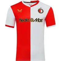 Castore Feyenoord Thuisshirt 2025-2026