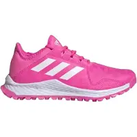 Adidas Sportschoen 'Hockey Youngstar' pink / wit